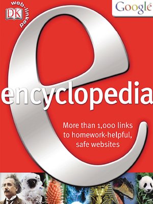 cover image of e.encyclopedia